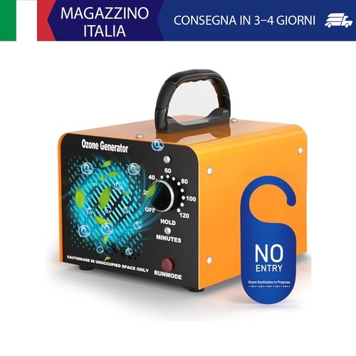 Generatore ozono 30000 - di,
