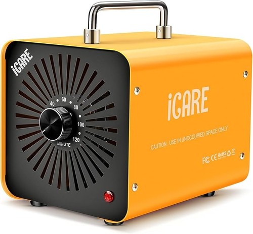 Icare generatore ozono o3 - di,