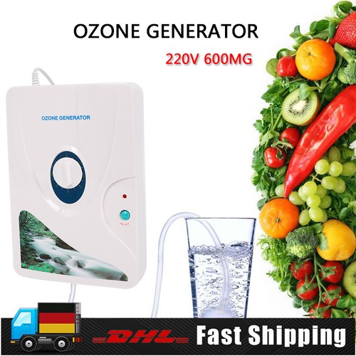Generatore ozono - generatore,