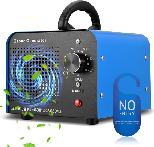 Generatore ozono 60000 - ozono,