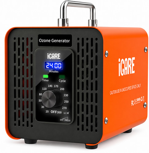 Generatore ozono icare - ozono,