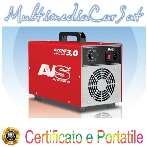 Sanificatore ozonizzatore avs - sanificatore,
