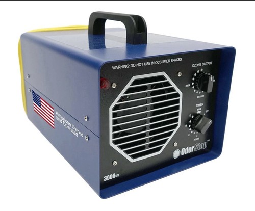 Generatore ozono odorstop - di,