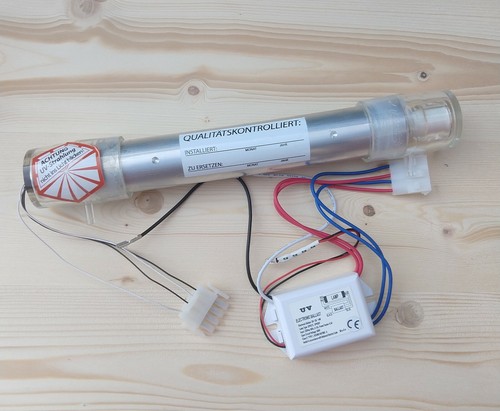 Generatore ozono luce uv - generatore,