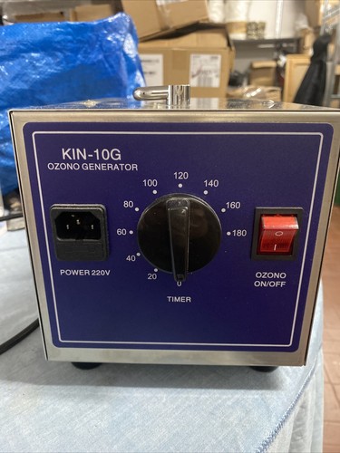 Ozonizzatore kin 10g - kin,