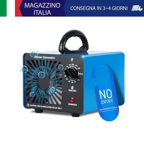 Generatore ozono - generatore,
