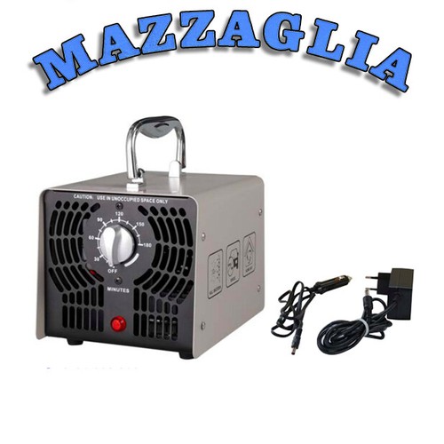 Spin ozonizzatore portatile - spin,
