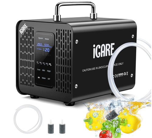 Generatore ozono - generatore, di