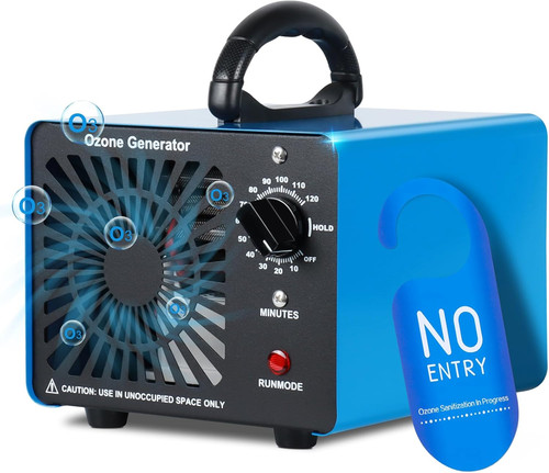 Generatore ozono - generatore, di