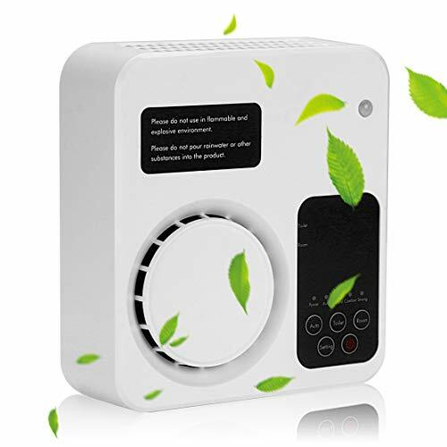 Ozonizzatore purificatore aria - purificatore,