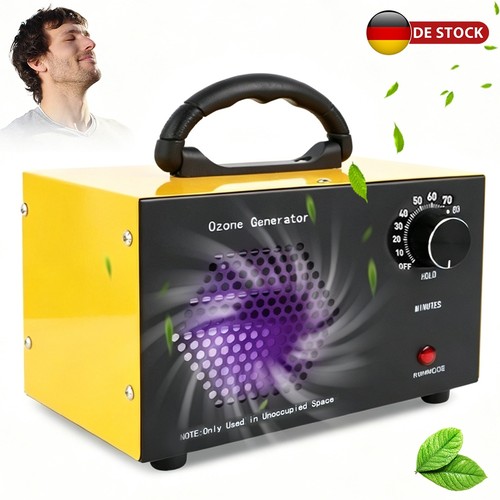 Generatore ozono auto - generatore,