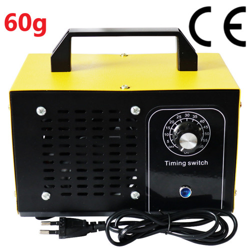 Generatore ozono 60g h - di,