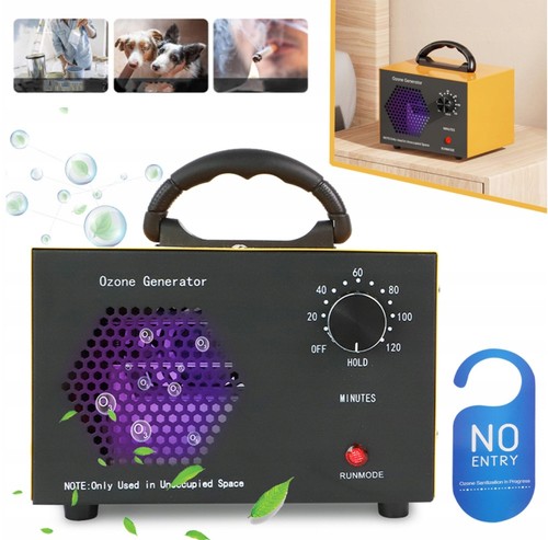 Generatore ozono - generatore, di