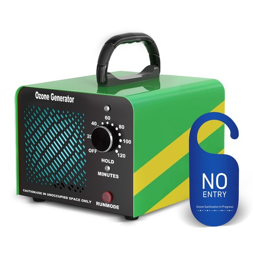 Generatore ozono 65000mg h - di, 65000mg/h