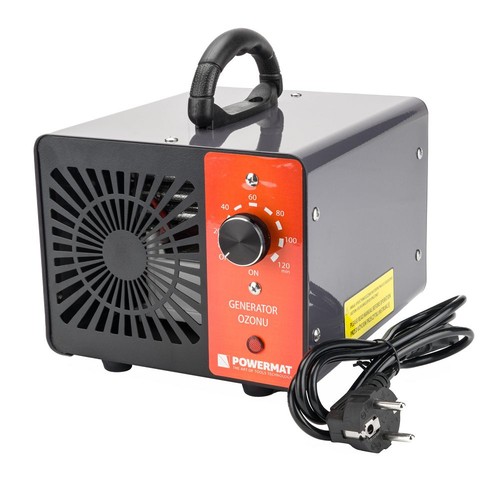 Powermat ozonizzatore - powermat,