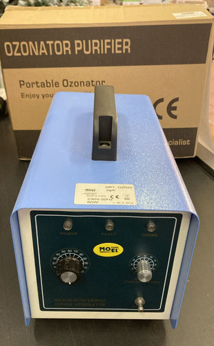 Ozonizzatore oz020 60w 25g - oz020,