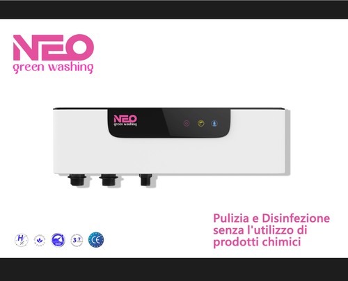 Ozonizzatore generatore di - ozonizzatore,