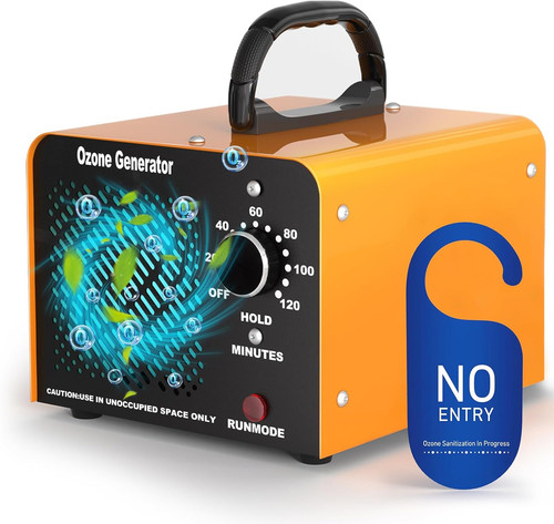 Generatore ozono 30000 - di,