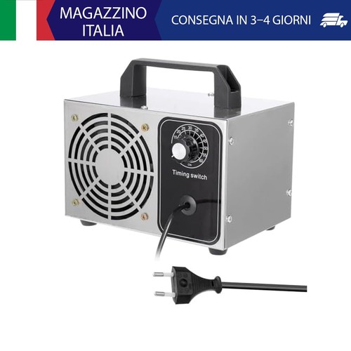 Geevorks generatore ozono - generatore,