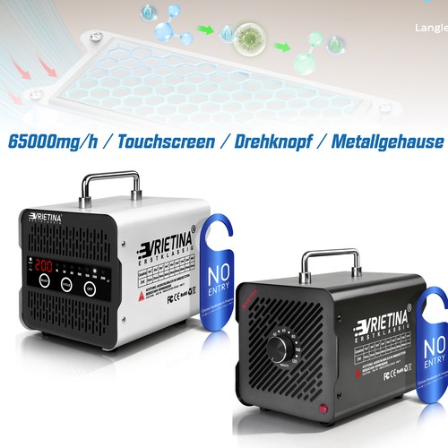 Generatore ozono - di,