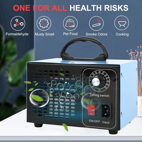 Generatore ozono - generatore, di